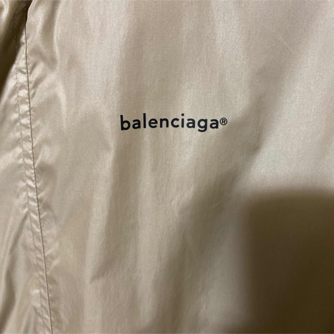 BALENCIAGA ナイロンジャケット