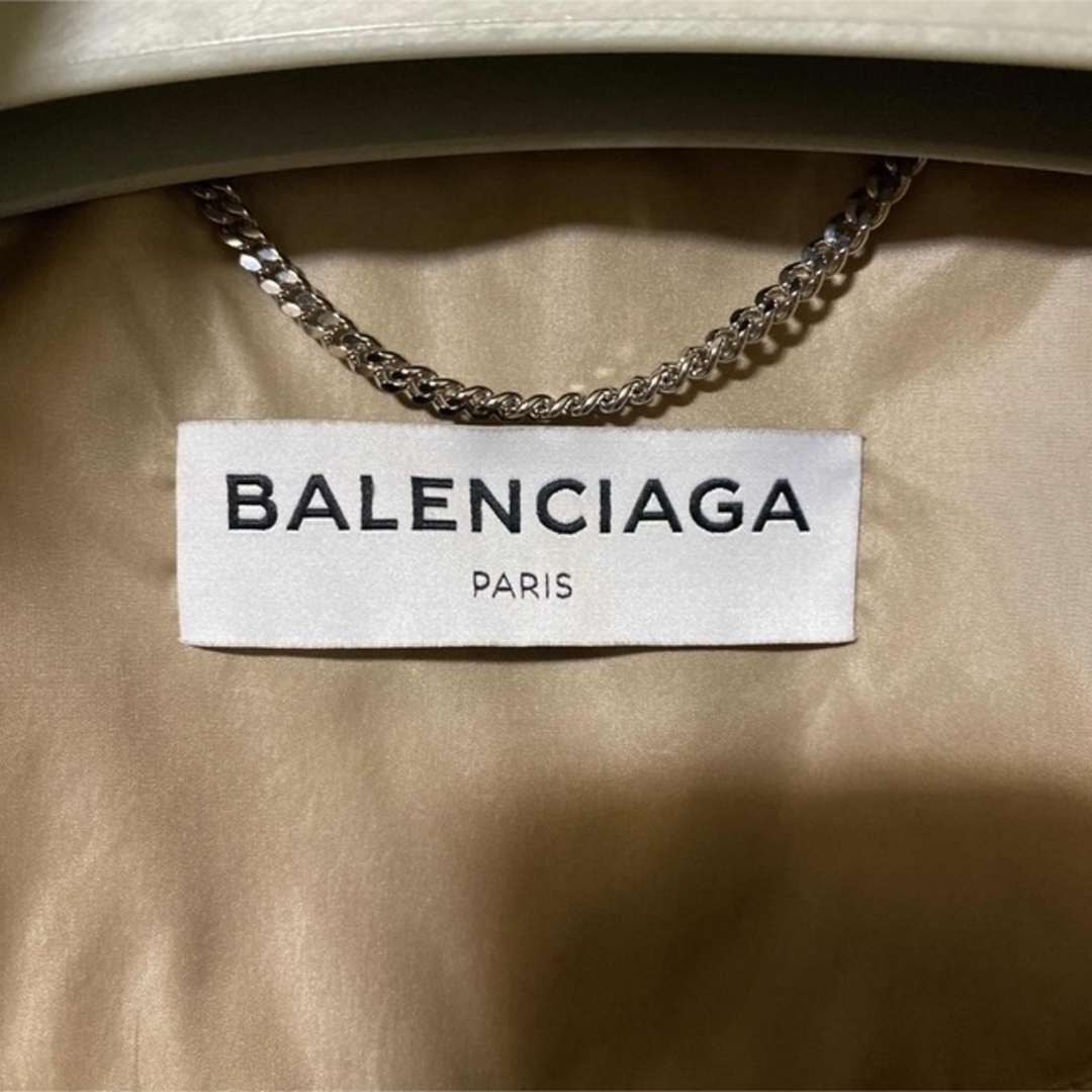 BALENCIAGA ナイロンジャケット