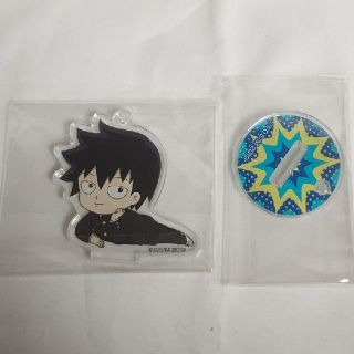 モブサイコ100 アクリルスタンド(キャラクターグッズ)