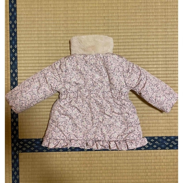 キムラタン(キムラタン)の女の子アウター キッズ/ベビー/マタニティのキッズ服女の子用(90cm~)(コート)の商品写真