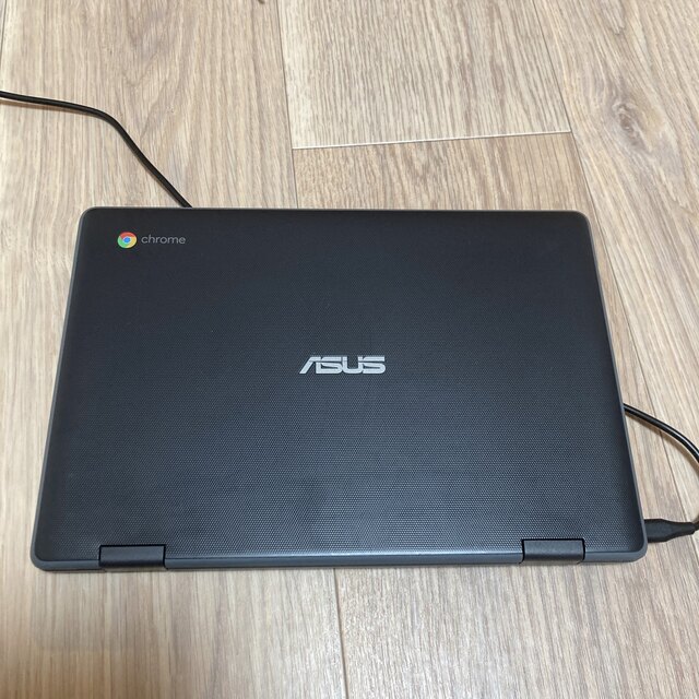 ASUS(エイスース)のAsus Chromebook C204MA ノートPC スマホ/家電/カメラのPC/タブレット(ノートPC)の商品写真