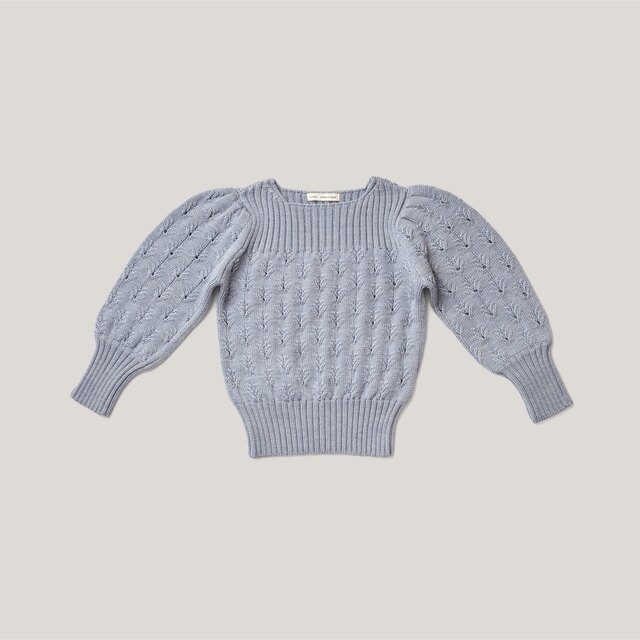 soor ploom Piper Pullover 6y ニット プルオーバー