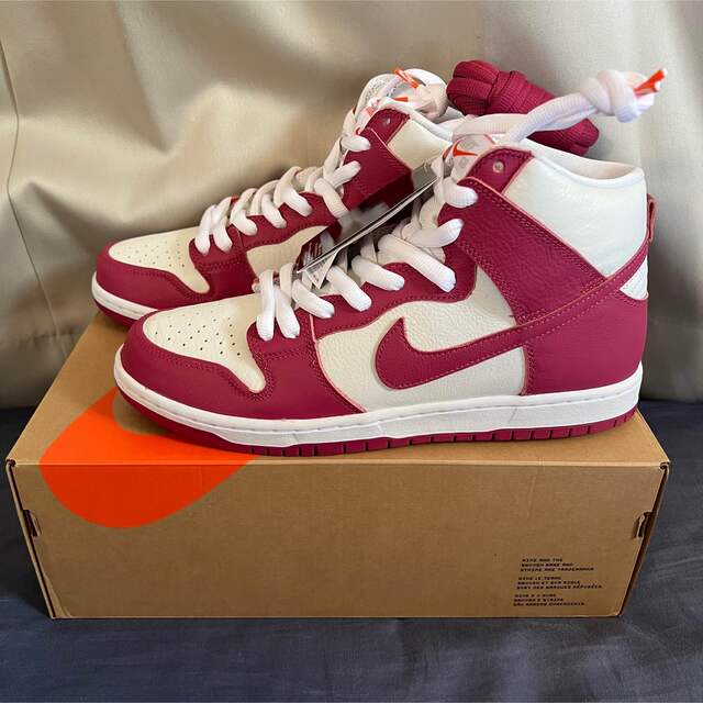 NIKE - NIKE SB DUNK HIGH PRO ISO SWEETBEET 29cmの通販 by ...