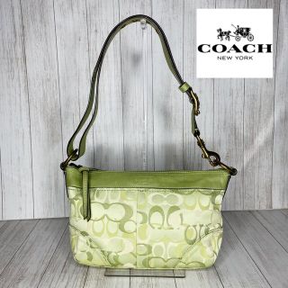 5ページ目 - コーチ(COACH) ナイロン ショルダーバッグ(レディース)の ...