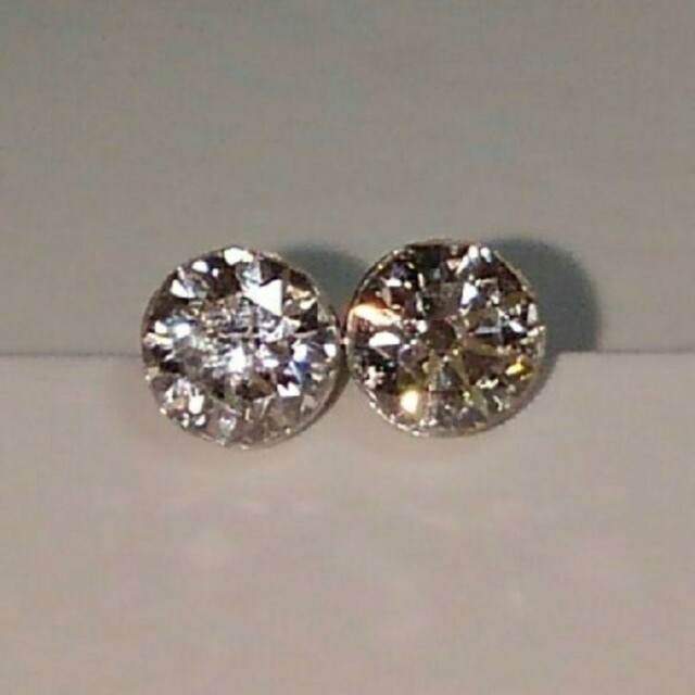 高級素材使用ブランド STAR JEWELRY 0.48ct ヌードセッティングダイヤ