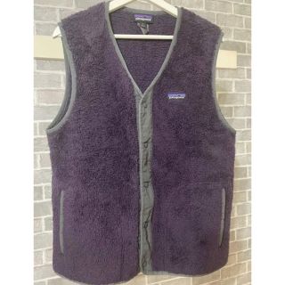 patagonia - patagoniaパタゴニア ロスガトスベスト パープル Mの通販
