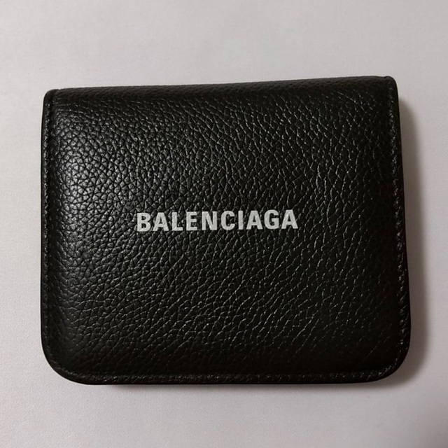 Balenciaga - BALENCIAGA バレンシアガ ミニ財布 ウォレット ニつ折り財布 箱付の通販 by nana's room