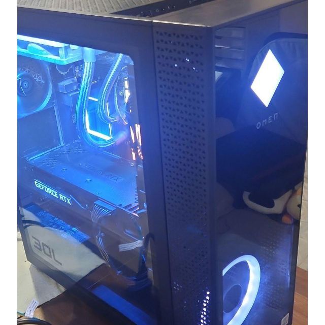 Omen 30L RTX 3090 64GB i9-10850K