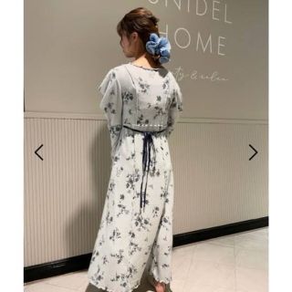 スナイデルホーム(SNIDEL HOME)の★snidel home★新品未開封★メローワンピース★ストレッチスムース(ルームウェア)