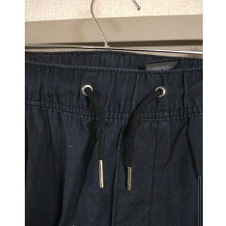 エイチアンドエム(H&M)の【sarukoi様専用】H&M　メンズ　チノパン　XL　ブラック(チノパン)