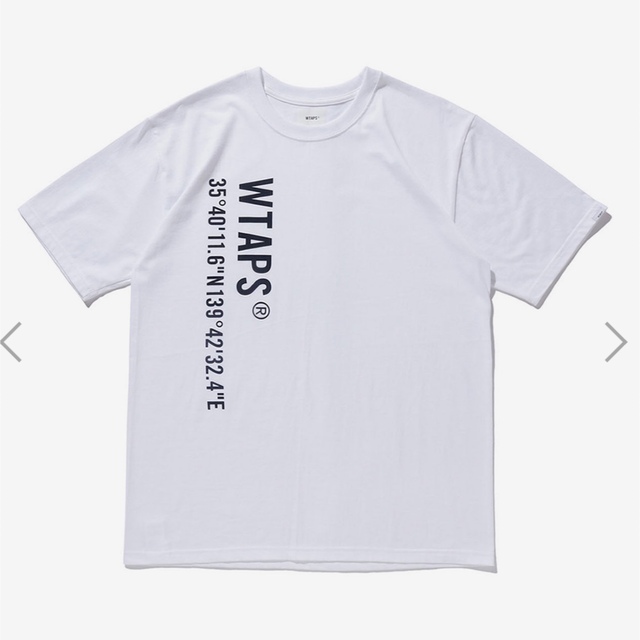 wtaps  GPS tee 希少XXL