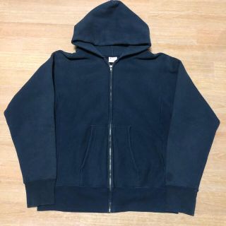 チャンピオン(Champion)のUSA製 Champion REVERSEWEAVE パーカー 単色復刻 XL(パーカー)