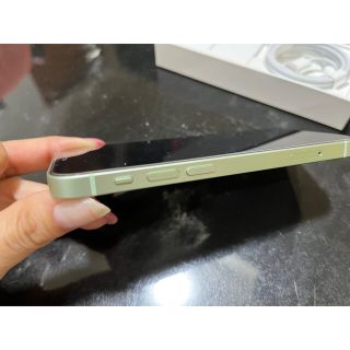 Apple - iPhone 12 mini グリーン 128 GB Softbankの通販 by keistar's