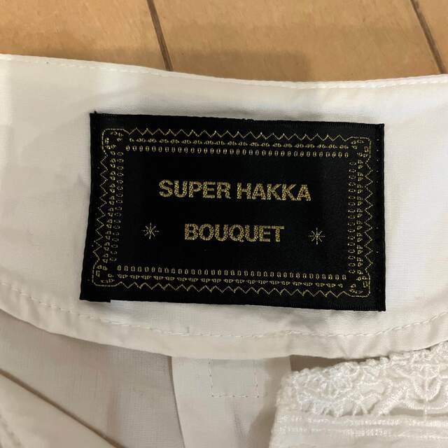 SUPER HAKKA(スーパーハッカ)のSUPER HAKKA長袖カットソー レディースのトップス(カットソー(長袖/七分))の商品写真