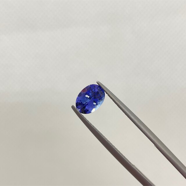 お値下げ】ゾイサイト(タンザナイト) ルース 1.27ct-