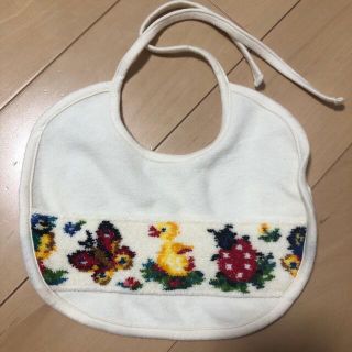 フェイラー(FEILER)のフェイラー スタイ 美品(ベビースタイ/よだれかけ)