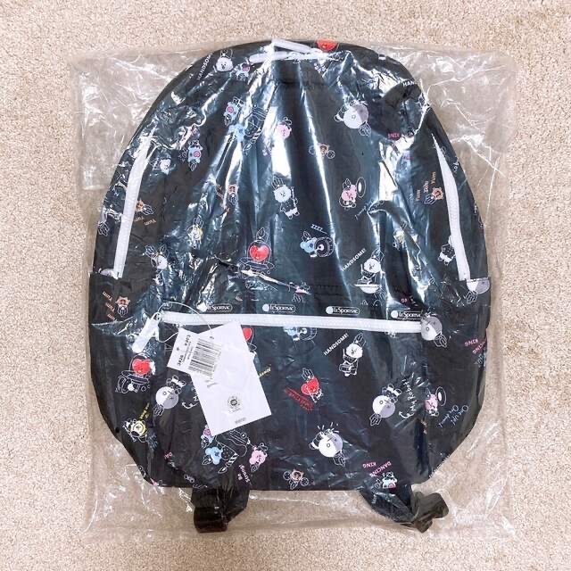 【完売品】新品 BT21× レスポートサック コラボ　バックパック　リュック