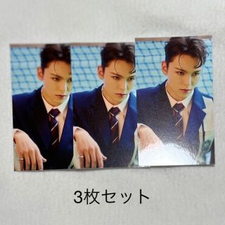 セブンティーン(SEVENTEEN)のSEVENTEEN DREAM タワレコ特典 トレカ バーノン VERNON(K-POP/アジア)