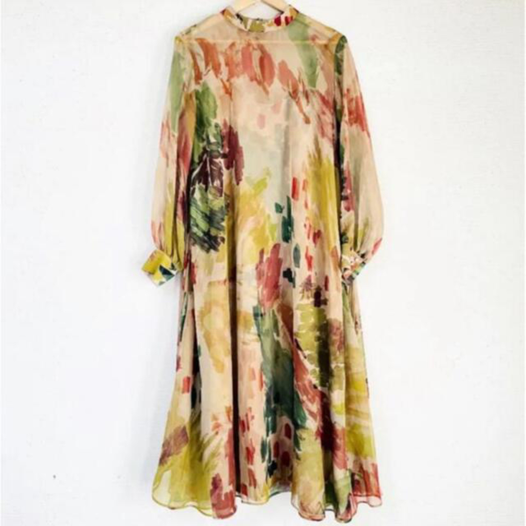 Ameri VINTAGE - 今着たい✨‼️❤️AMERI❤️UND WILLOW PAINT Ameri VINTAGE - 今着たい✨‼️❤️AMERI❤️UND WILLOW PAINT