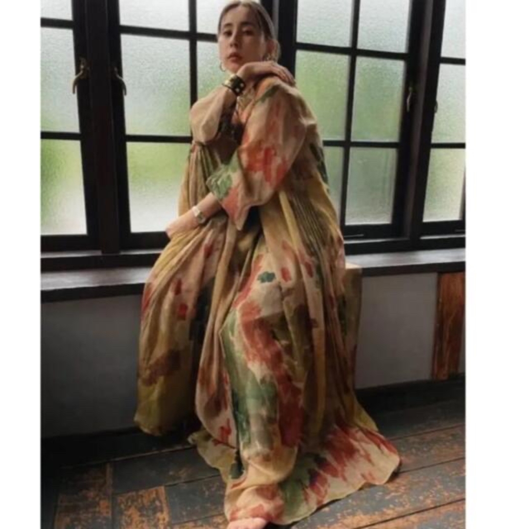 Ameri VINTAGE - 今着たい✨‼️❤️AMERI❤️UND WILLOW PAINT Ameri VINTAGE - 今着たい✨‼️❤️AMERI❤️UND WILLOW PAINT