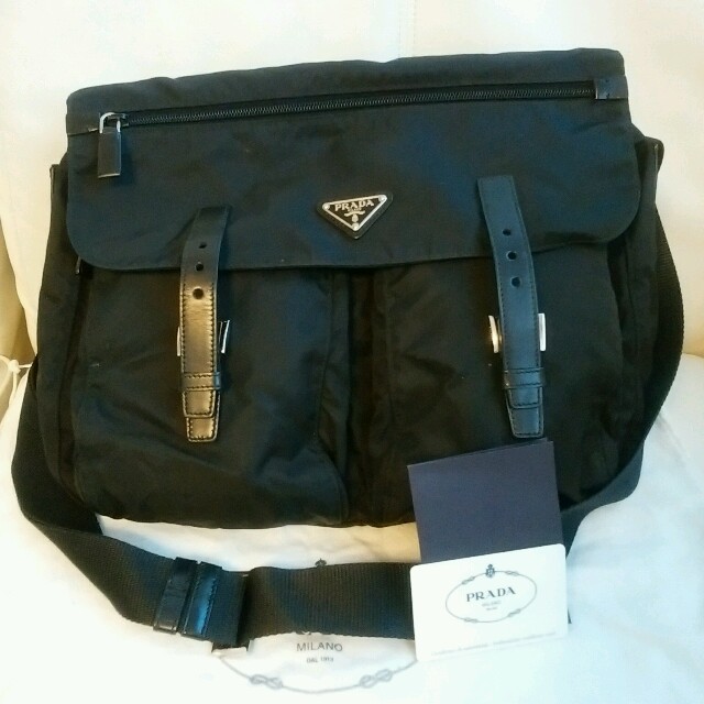 PRADA - よっぴぃ様専用 PRADA BT1738 NERO VELAの通販 by かおり's