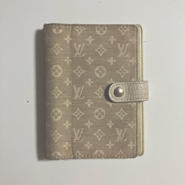 LOUIS VUITTON(ルイヴィトン)のLOUIS VUITTON 手帳　モノグラム　アジェンダＰＭ レディースのファッション小物(その他)の商品写真