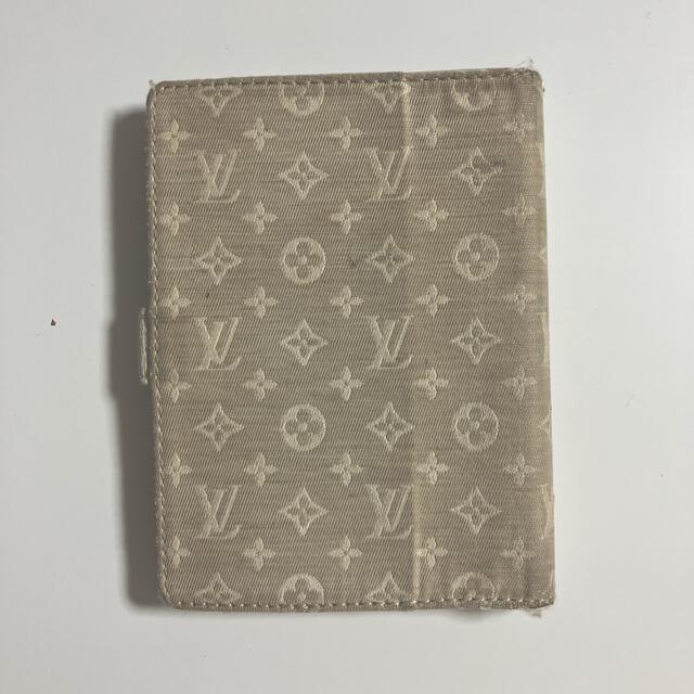 LOUIS VUITTON(ルイヴィトン)のLOUIS VUITTON 手帳　モノグラム　アジェンダＰＭ レディースのファッション小物(その他)の商品写真