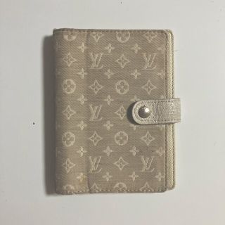 ルイヴィトン(LOUIS VUITTON)のLOUIS VUITTON 手帳　モノグラム　アジェンダＰＭ(その他)