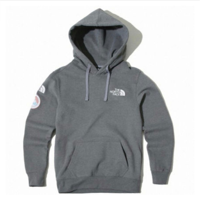 日本未発売　THE NORTH FACE パーカー