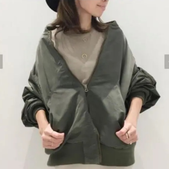 L´Appartement STAMMBAUM L2-B Short ブルゾン-