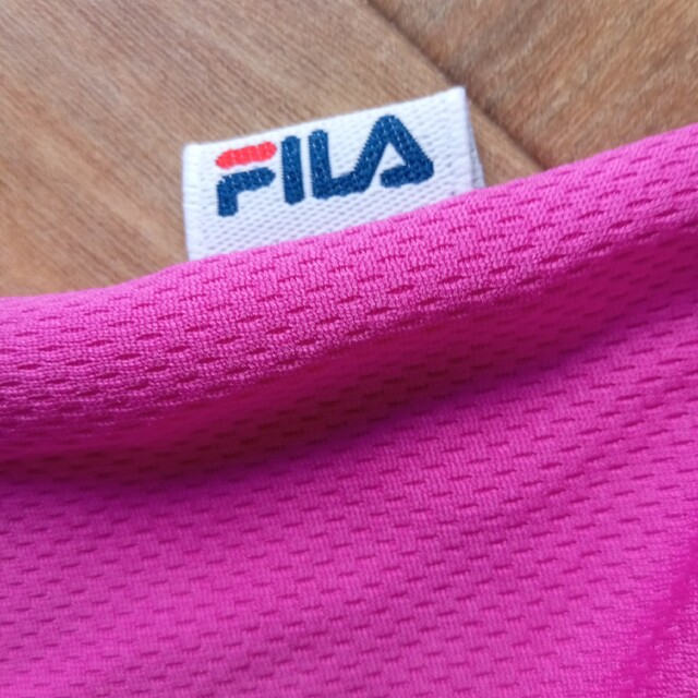 FILA(フィラ)のフィラ FILA   フルジッパーパーカー スポーツ/アウトドアのトレーニング/エクササイズ(その他)の商品写真