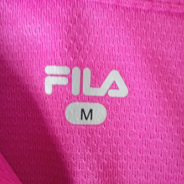 FILA(フィラ)のフィラ FILA   フルジッパーパーカー スポーツ/アウトドアのトレーニング/エクササイズ(その他)の商品写真