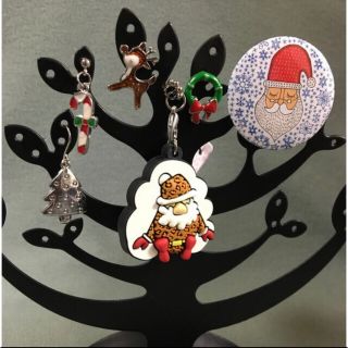 ハッピー X'mas 🎄アクセサリー セット🎄(ピアス)