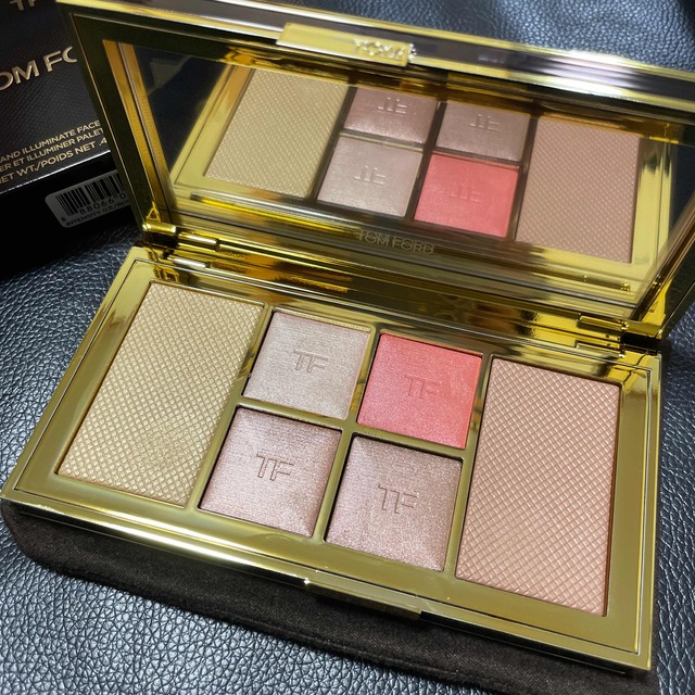 TOM FORD パレット