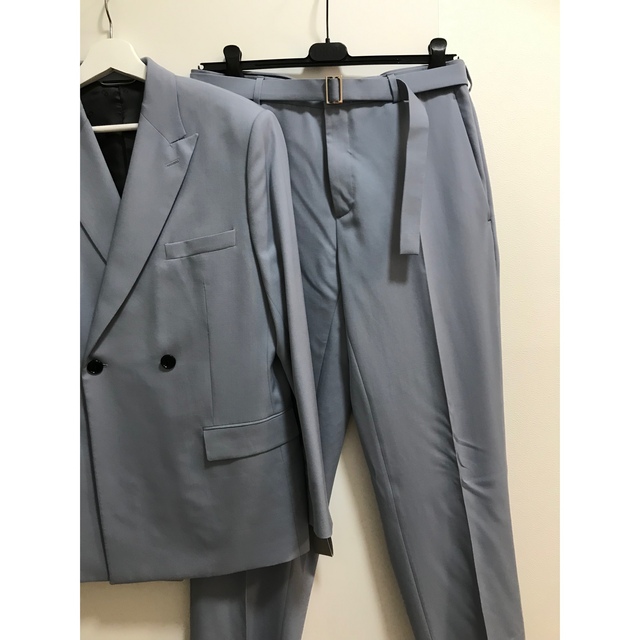 DIOR HOMME - 2020SS DIOR MENダブルジャケット パンツ DIOR HOMME - 2020SS DIOR MENダブルジャケット パンツ
