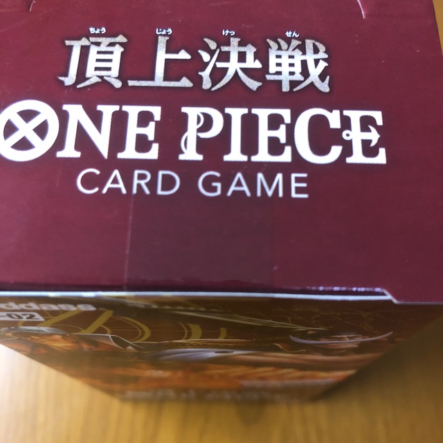 ワンピース　頂上決戦　1BOX 1