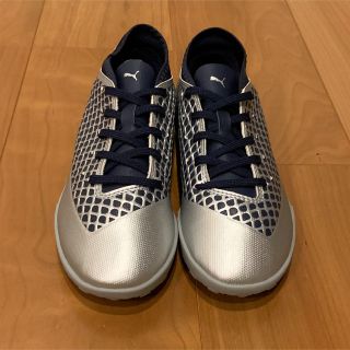 プーマ(PUMA)のプーマ PUMA ジュニア サッカー トレーニングシューズ フューチャー 2.4(シューズ)