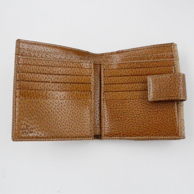 ⭐︎極美品⭐︎ GUCCI ミニ財布 ジャガード GGライン スタッズ GG柄