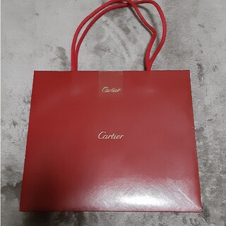 カルティエ(Cartier)のカルティエ　ショッパー(ショップ袋)