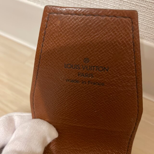 LOUIS VUITTON - LOUIS VUITTON ルイヴィトン エテュイ シガレット