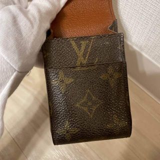 LOUIS VUITTON - LOUIS VUITTON ルイヴィトン エテュイ シガレット