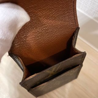 LOUIS VUITTON - LOUIS VUITTON ルイヴィトン エテュイ シガレット