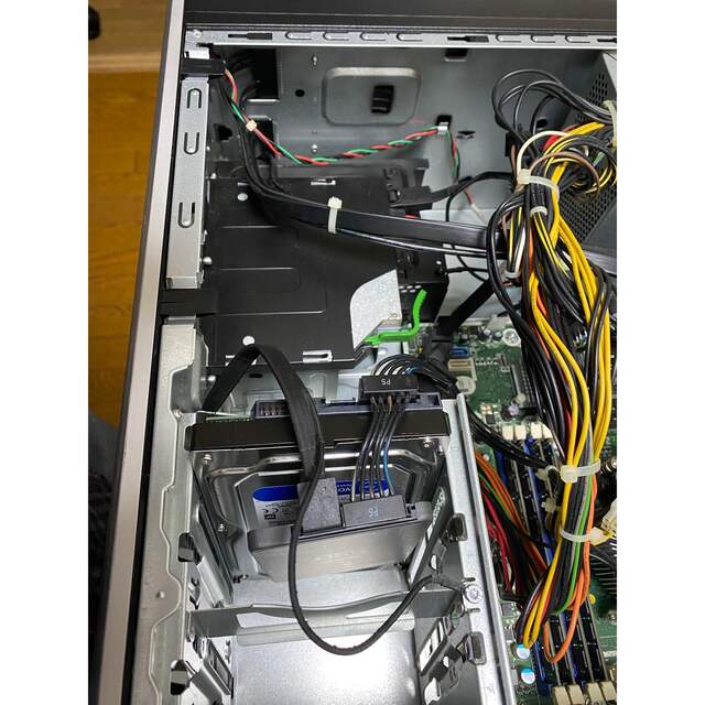 HP(ヒューレットパッカード)のhp ゲーミングパソコン スマホ/家電/カメラのPC/タブレット(デスクトップ型PC)の商品写真