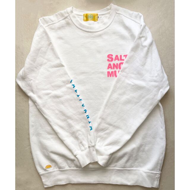 SALT&MUGS スウェット【Mサイズ】☆平野紫耀の通販 by Bambi's shop