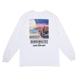 ネイバーフッド(NEIGHBORHOOD)のchallenger bandanalyze ロンT (Tシャツ/カットソー(七分/長袖))