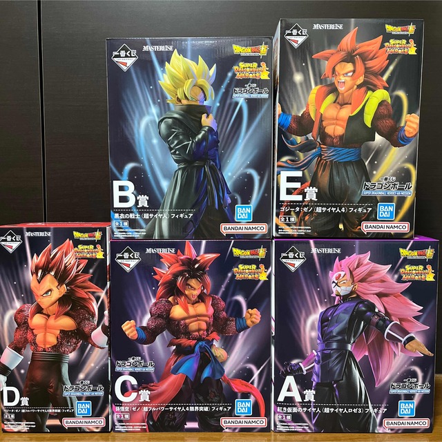 他のドラゴンボール【バラ売り可】一番くじ　ドラゴンボール【フィギュアセット】