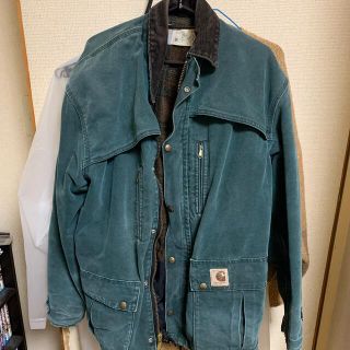 カーハート(carhartt)のカーハート　ダックジャケット(カバーオール)