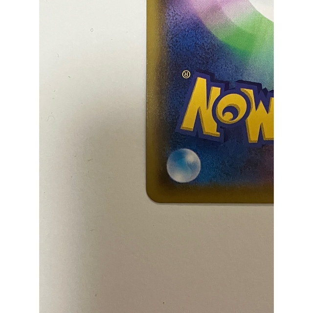ポケモン(ポケモン)のカミツレのきらめき　SR エンタメ/ホビーのトレーディングカード(シングルカード)の商品写真