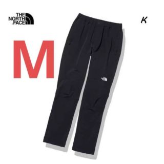 ザノースフェイス(THE NORTH FACE)の【新品 未使用】ノースフェイス アルパインライトパンツ  M レディース 黒(その他)