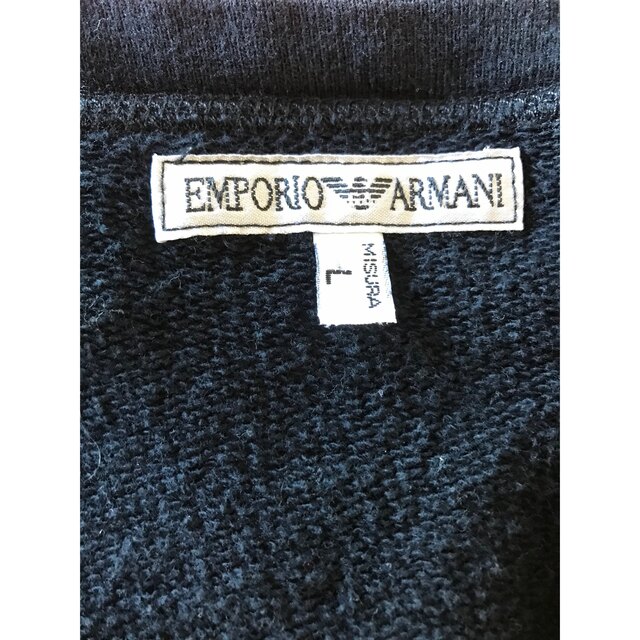 Emporio Armani(エンポリオアルマーニ)のアルマーニ　men's ベスト メンズのトップス(ベスト)の商品写真